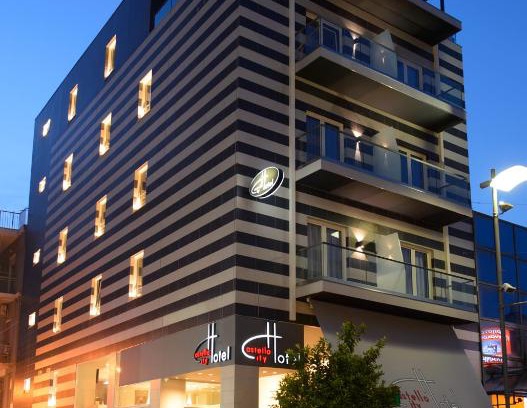 Patras Hotel | Castello City