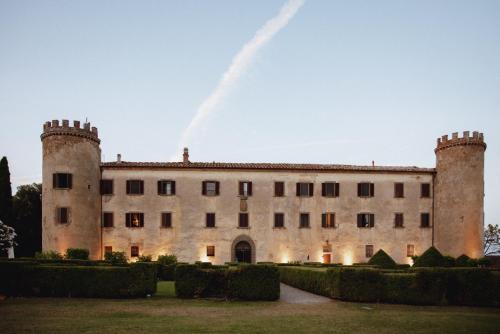 Lucignano Hotel | Castello