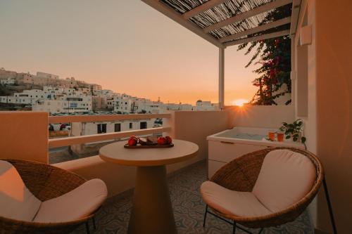 Naxos Apartment | Castellum Suites