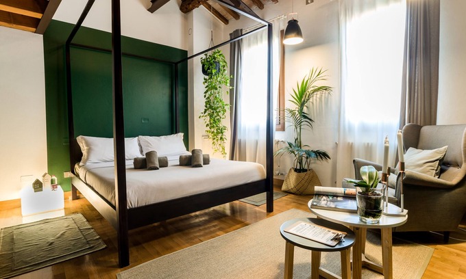 Treviso Bed & Breakfast | Castelmenardo39