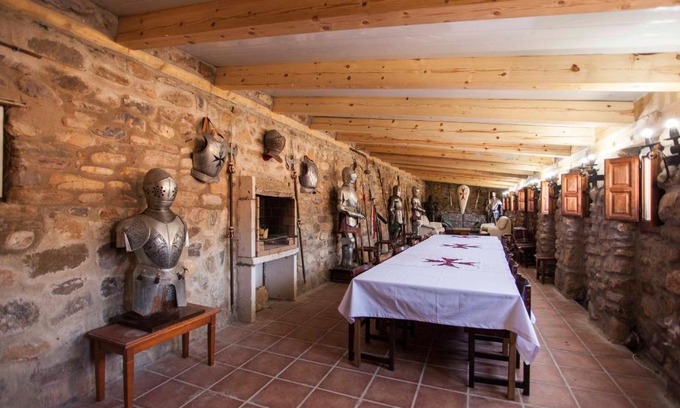 Anon de Moncayo House | Castillo de Añón de Moncayo