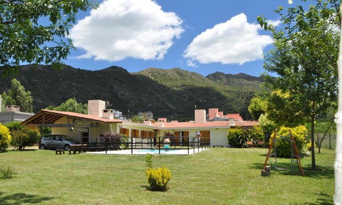 Potrero de los Funes Cabin | Castillo De Sol