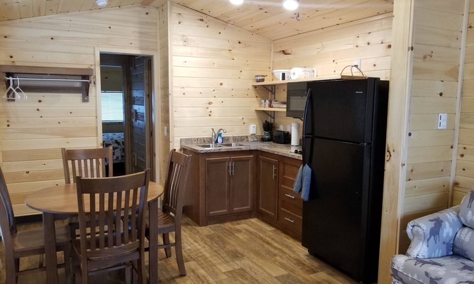 Price Cabin | Castle Gate RV Park