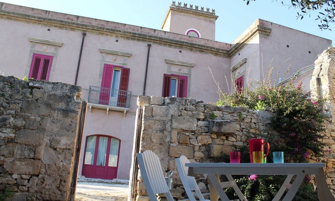 Erice Other | Castle in Erice valley,swimming pool,hot tub, Egadi view, garden, bbq, free park