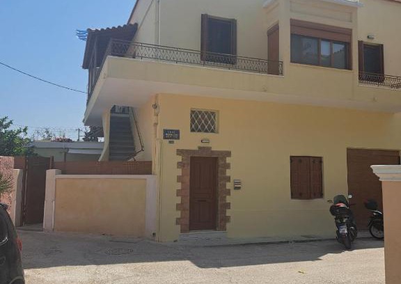 Chios Apartment | Castle luxury home