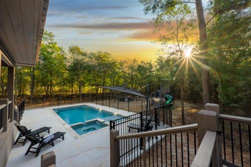 Pickens House | Castle on Royal Creek