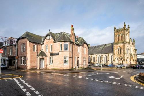 Dingwall Apartment | CASTLEBANK HOUSE FLATS, DINGWALL