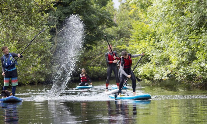 Castlemartyr Apartment | Castlemartyr Holiday Lodge