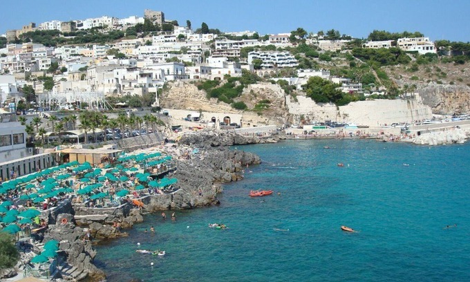 Castro Marina House | CASTRO MARINA - Lecce -
