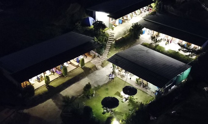 Ko Lanta Hotel | Cat Bungalow