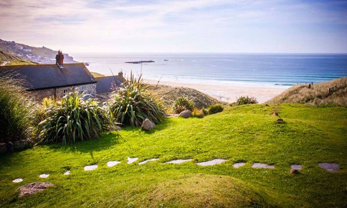 Sennen Cove Cottage | Cat's Cradle, Beach Cottage, in Amazing Location
