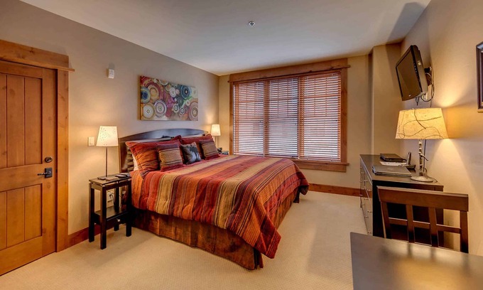 Truckee Condo | Catamount 204A - Junior Studio Northstar Village