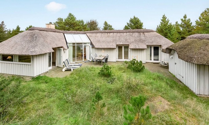 Fjerritslev House | "Catarine" - 1.1km from the sea by Interhome