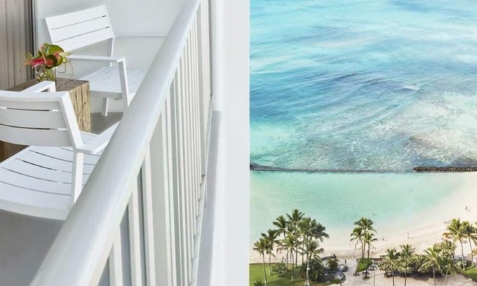 Waikiki Resort | Catch Some Rays at the Nearby Beach! 3 Partial Ocean View Units, 2 Restaurants