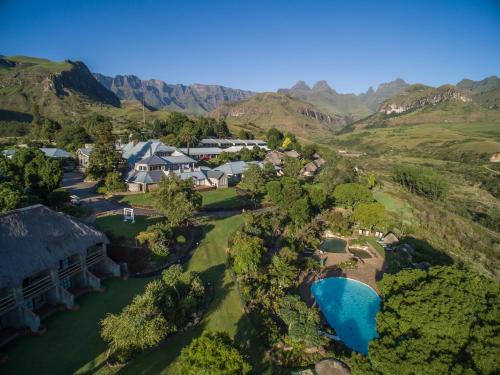 Okhahlamba Hotel | Cathedral Peak Hotel