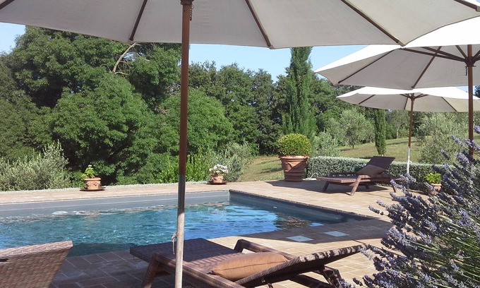 Scansano Villa | Catherine's House in Podere San Regolo