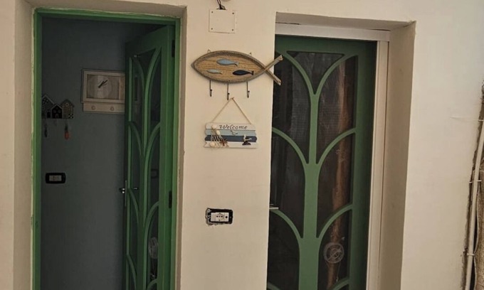 Cozze Villa | CatulloBagsBeach