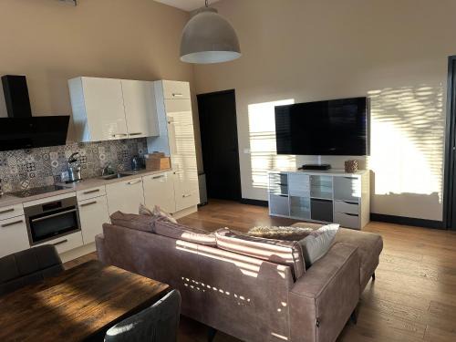 Municipality of Katwijk Apartment | Catwijck Loft