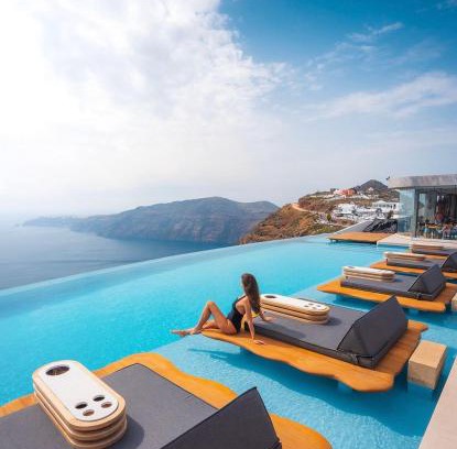 Imerovigli Hotel | Cavo Tagoo Santorini