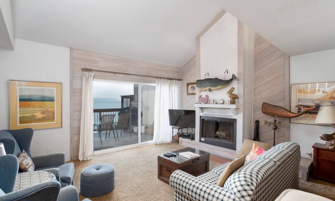 Cayucos Condo | Cayucos Oceanfront Condo