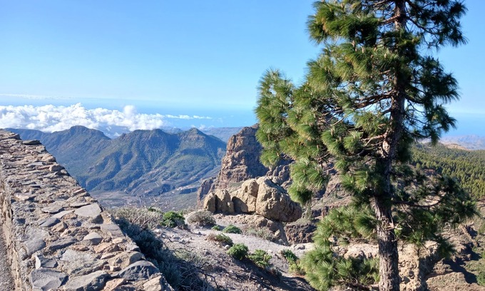 Las Lagunetas House | Caza Azul Mountain Retreatn