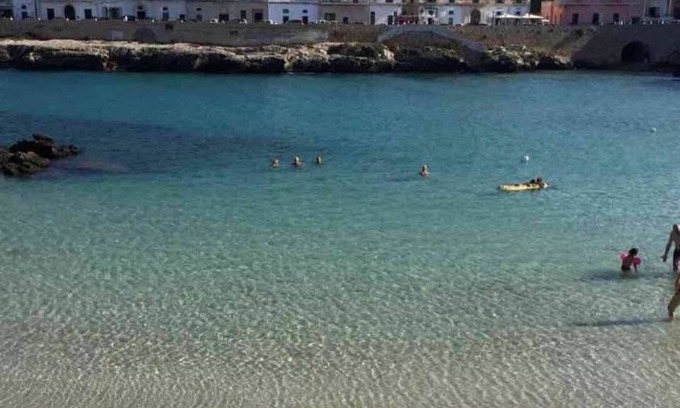 Santa Maria al Bagno House | Cccccccccccccc