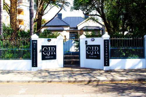 Kimberley House | Cecil John Rhodes Guest house