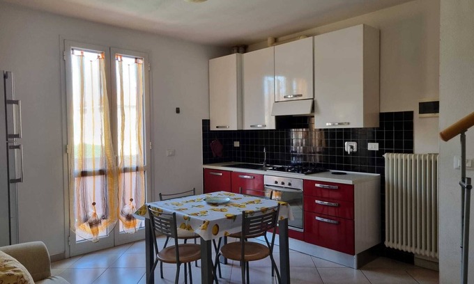 Marina di Cecina Apartment | Cecina Marina: Apartment/flat - Cecina Mare