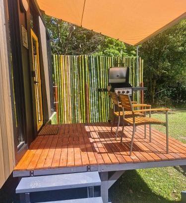 North Tamborine House | Cedar Creek Falls by Tiny Away