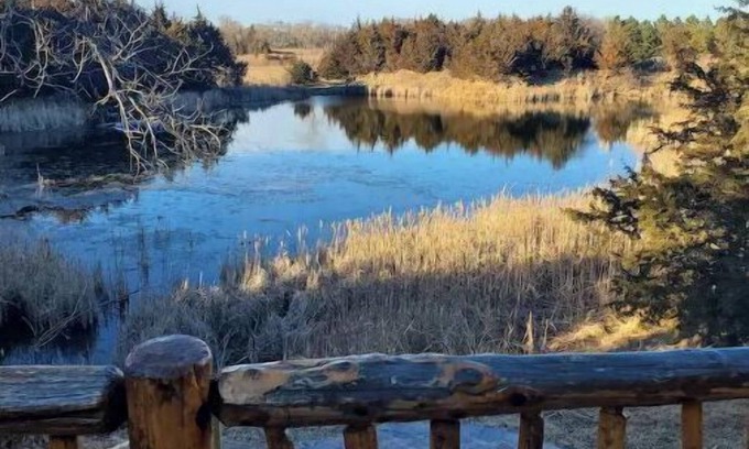 Wheeler County Cabin | Cedar River Retreat & Hideaway