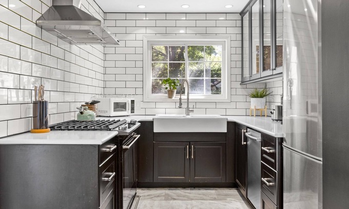 Roeland Park House | Cedar St. Bungalow + Fenced Yard + Mins to I-35 & KU Med