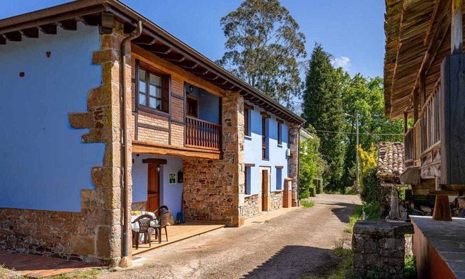 Cabranes Municipality Apartment | Celada 1 Rural Apartment
