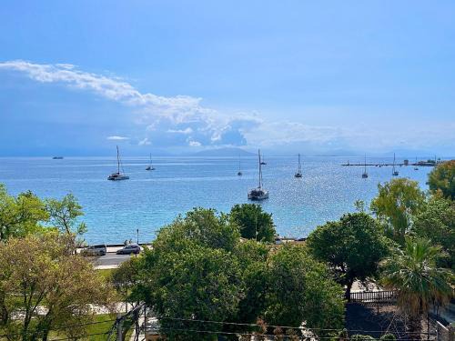 Corfu Town Apartment | Celestia House