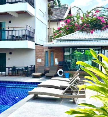 Wat Ket Hotel | Celosia Chiang Mai Hotel