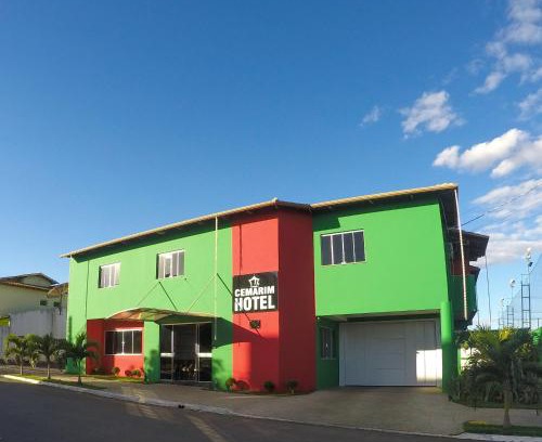 Catalao Hotel | Cemarim Hotel