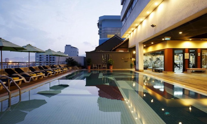 Downtown Hat Yai Hotel | Centara Hotel Hat Yai