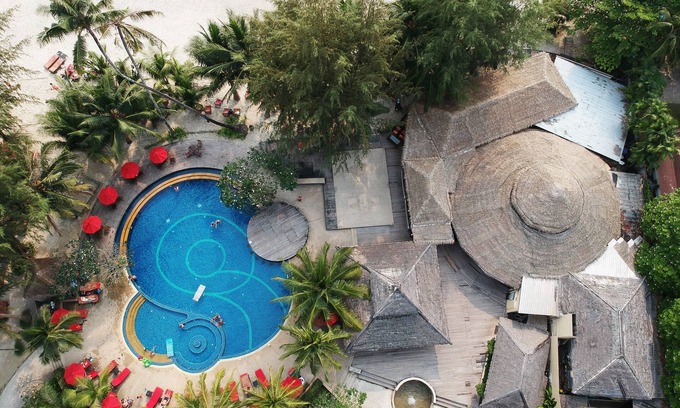 Ko Chang Resort | Centara Koh Chang Tropicana Resort