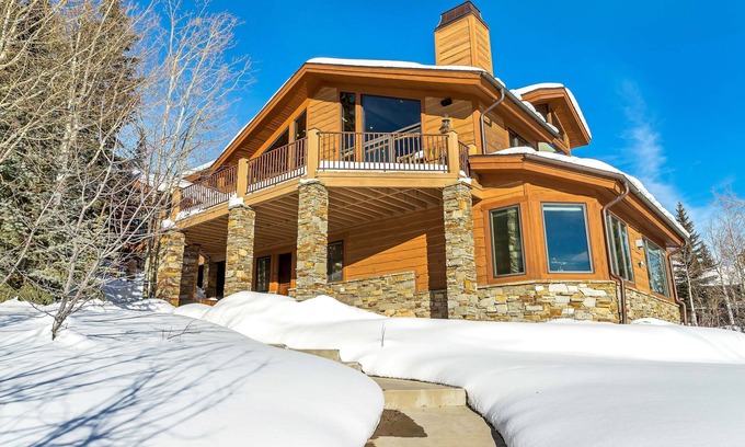 Deer Valley House | Centennial Five Bedroom Home by RedAwning