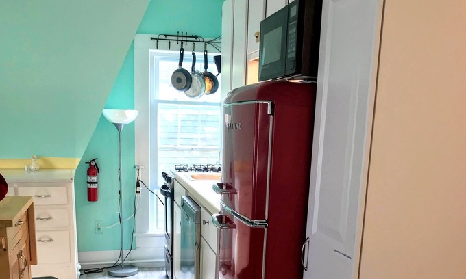 Chautauqua House | Center of Chautauqua Institution