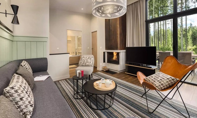Hattigny House | Center Parcs - Domaine Les Trois Forêts - Cottage 4 people VIP Renovated