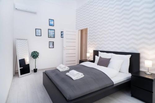 Ferencvaros House | Central and New design apartment