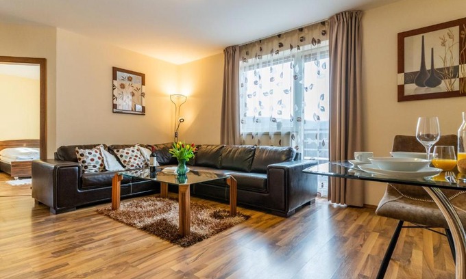 Donovaly Apartment | Central Apartment