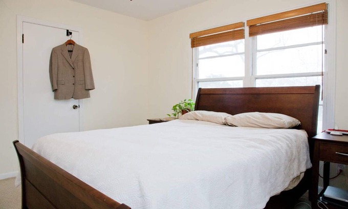 Allandale House | Central Austin Home available for June, July, August, September