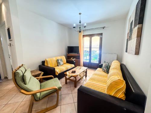 Kallikratia Apartment | Central Beach Apartment