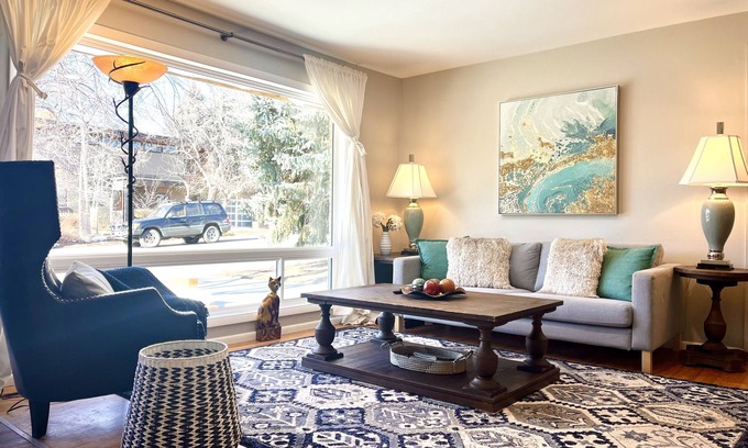 Old North Boulder House | Central Boulder! 3Bdrm Nice Cozy House Private Yard