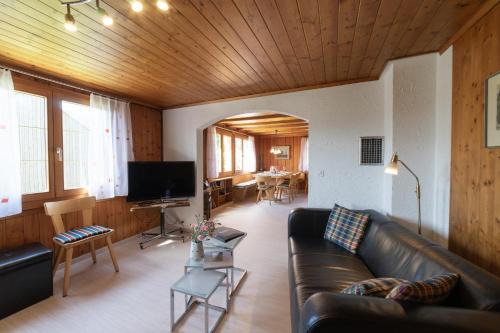 Wildhaus House | Central