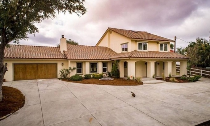Atascadero House | Central Coast Casa II