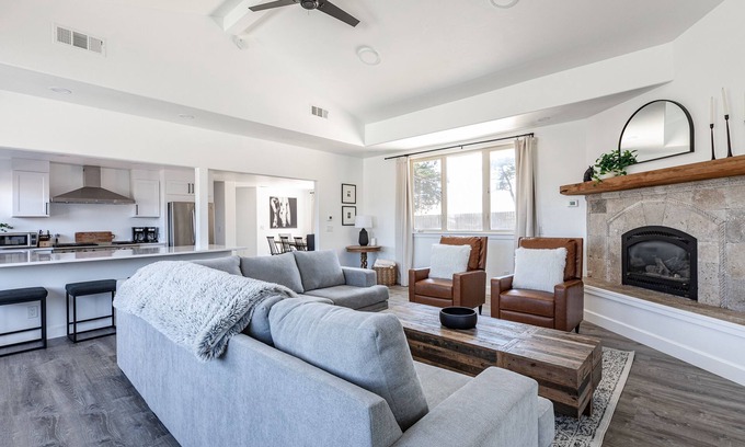 San Luis Obispo House | Central Coast Ranch Villa