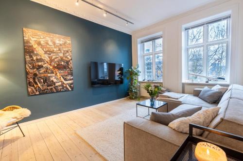 København V Apartment | Central Copenhagen Apartment