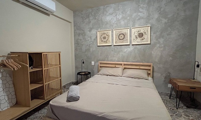 San Carlos Apartment | Central & Cozy Gem Historic Zone